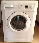 ikinci el beko d1 6101 e çamaşır makinesi