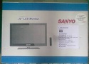 spot sanyo ld32s9hm led tv