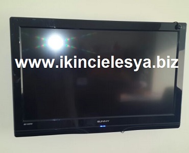 İkinci El Sunny 42 LCD Tv SN042LF Full HD Entegre Uydu Alicili LCD Tv