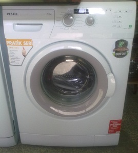 ikinci el vestel CMP-XL7210CL çamaşır makinesi