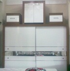 bellona yatak odası takımı raylı 