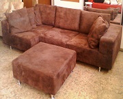 İkinci El Tepe Home Köşe Koltuk Takımı Nubuk 