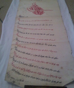 antika berat osmanlı