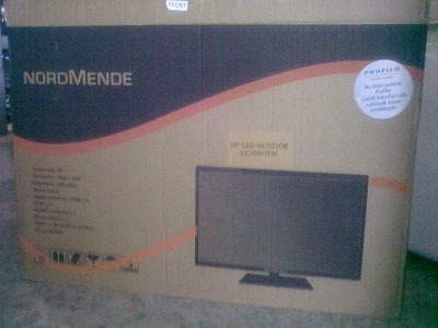 Nordmende Led Tv LE100N7FM