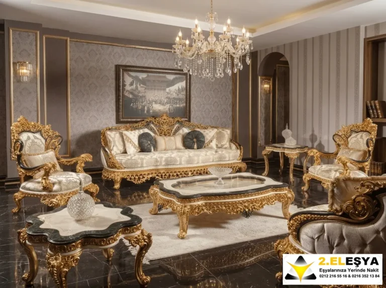 İkinci El Avangard Koltuk Takımı Alanlar