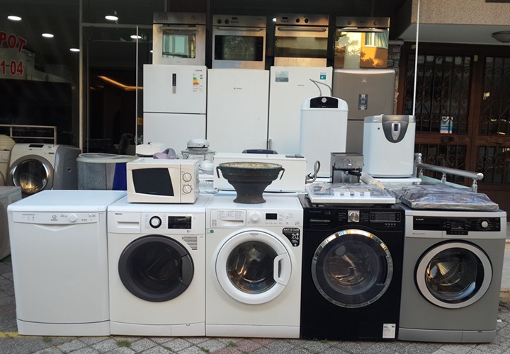 İkinci El Beyaz Eşya Alanlar